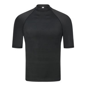 เสื้อ Rash Guard ของผู้ชายเสื้อพิมพ์ซับลิเมชันแขนยาวระบายอากาศและกันยูวีพร้อม UPF50ดีไซน์ตามสั่ง - Product Image 5