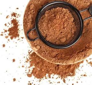 Polvo de cacao natural/desodorizado puro 100%, fábrica de Vietnam, cultivo orgánico, alimentos, grado cosmético, suministro a granel, cajas de 25kg - Product Image 3