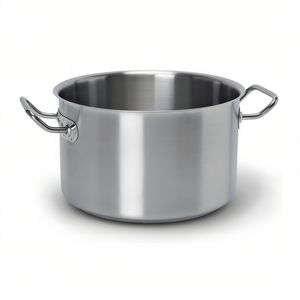 Casserole en acier inoxydable Ballarini Professional Series 9200 Satin Chrome 45 cm, SÉRIE PROFESSIONNELLE 9220 45 Casseroles - Product Image 2