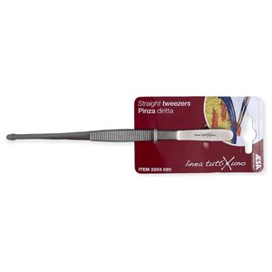 Pinza de cocina Pinza de cocina Inox (20cm) TUTTI X UNO Cromo 22030200IVV - Product Image 1