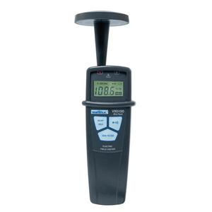Instrument de mesure électronique de compteur de champ électrique Chauvin Arnoux VX0100 100kHz - Product Image 1