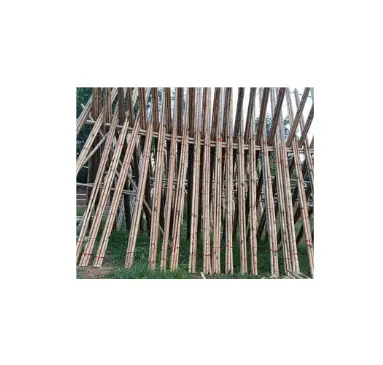 Building Materials High Quality Natural Strong Straight Bamboo Pole Gardening Free Tax/ Wholesale Bamboo Poles for Construction