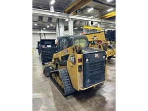 Utilizado para CAT 239D3 Minicargadora sobre orugas y MINICARGADORA Maquinaria de movimiento usada - Product Image 3