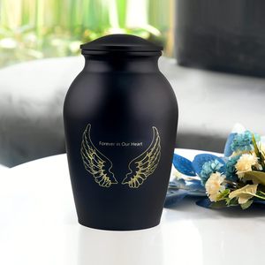 Urnes pour cendres humaines Homme adulte, Urne de crémation professionnelle pour cendres féminines - Product Image 5