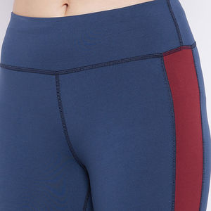 Leggings de Mujer de Último Diseño, Cintura Media, Efecto Push-Up, Transpirables, de Spandex/Poliéster, para Gimnasio, Fitness, Correr - Product Image 6