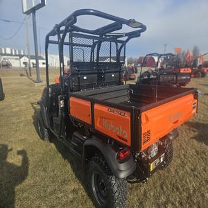 RTV-X1140W de tracteur à chenilles tout-terrain tout-terrain robuste avec pompe à moteur puissante combinée et roulement Garantie 1 an en stock - Product Image 5