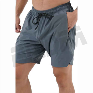 กางเกงขาสั้นขนาด5นิ้วสำหรับผู้ชายพิมพ์ลายแบบลำลองสำหรับวิ่งเล่นกีฬาออกกำลังกายแบบปกติน้ำหนักเบาระบายอากาศได้ดีสวมใส่สบายใส่ได้ทุกวัน - Product Image 6