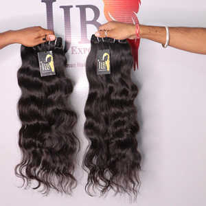 13x6 HD perruques frontales en dentelle cheveux humains pré-plumés 5x5 13x4 cheveux de vague de corps, 100% temple brut extensions de cheveux humains indiens - Product Image 1