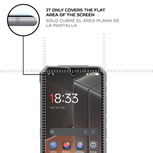 Protector de Pantalla ANTISHOCK para Blackview Fort 100 - Product Image 4