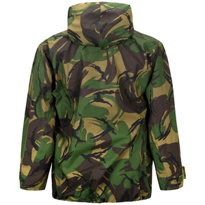 Genuine Outdoor Tactical Camouflage Waterproof <b>Windbreaker</b> Jacket Custom Seamless Fitness Hiking & <b>Camping</b> Sport Apparel Coat - Product Image 2