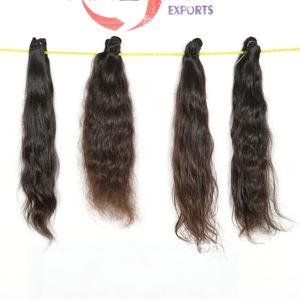 Wholesale 100% Natural Vietnamese Weaving Deep Wave Color Black Hair <b>Extensions</b> for Women <b>Cheap</b> Indian Hair Bundles - Product Image 3
