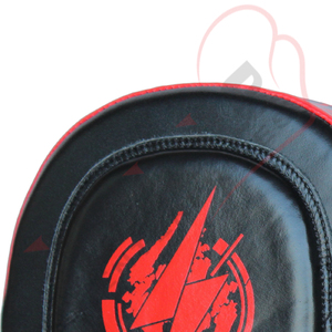 Manopla de Boxeo Compacta con Logotipo Personalizado 2025, Cuero Vacuno de Grano Fino, Manopla Curva para Entrenamiento de Boxeo, Protección - Product Image 2