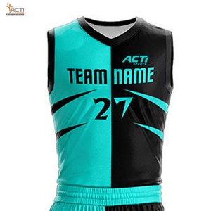 เครื่องแบบแฮนด์บอลแขนกุดสีต่างๆ - Product Image 4