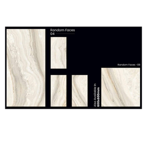 Azulejos decorativos de porcelana plateada Tosi de primera calidad, acabado brillante, diseño moderno, pulido Premium para clásico - Product Image 5