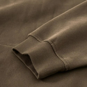 Pull classique pour homme d'hiver |   Sweat-shirt à col rond en polaire chaud |   Style streetwear quotidien - Product Image 3