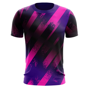 Nouveauté T-shirts pour hommes par sublimation prix de gros meilleures ventes de vêtements décontractés pour hommes t-shirt pour hommes grande taille Service OEM - Product Image 5