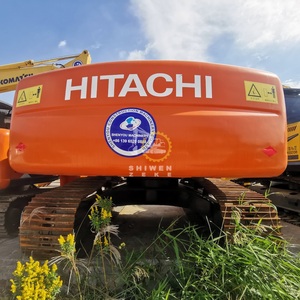 Excavadora Hidráulica de Orugas Usada <span class=keywords><strong>Hitachi</strong></span> ZX210HG, <span class=keywords><strong>Hitachi</strong></span> ZX210HG ZX350-3G <span class=keywords><strong>ZX180</strong></span> ZX200 Zx240, Excavadoras de Segunda Mano en Stock para la Venta - Product Image 5