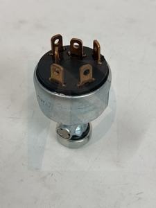 อะไหล่รถขุด Caterpillar สำหรับรุ่น CAT E200B/E320/E70B หมายเลขอะไหล่ 3E-0156 3E0156 สวิตช์กุญแจสตาร์ท สายไฟ 6 ขั้ว สำหรับรถบรรทุกและรถตัก - Product Image 4