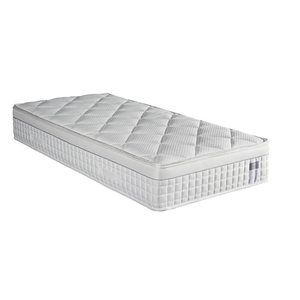 Matelas hybride de collection hôtelière supérieur et durable à ressorts ensachés et mousse à mémoire de forme, économique, pour B2B, marque privée, certifié OEKO-TEX - Product Image 3