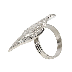 Anillo de Servilleta Moderno de Hierro en Forma de Corazón al por Mayor para Decoración de Mesa de Boda, Aniversario, Fiesta, Accesorio de Estilo Rústico en Oferta - Product Image 5