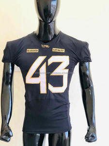 <b>Light</b> Weight American <b>Football</b> Uniform Breathable Comfortable Men Sports Wear American <b>Football</b> Uniform - Product Image 5