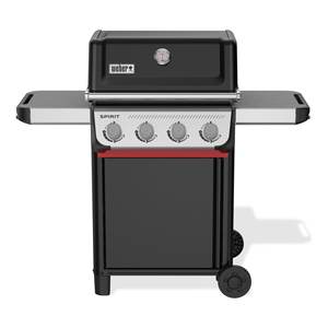 Horno SPIRIT Negro y Plateado con Grill E 410 LPG Modelo <span class=keywords><strong>Barbacoa</strong></span> 1500888 - Product Image 2