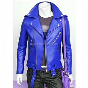 S-5XL <b>Men</b> Plus Size Spring Classic Turn Collar Slim Unisex Coats Autumn Winter Motorcycle Windproof Printed <b>Black</b> Leather - Product Image 4