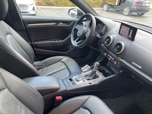 C รถ Audi 2019แบบลีน A3รถ Quattro Premium 45 TFSI รถซีดานพวงมาลัยซ้ายการปล่อยก๊าซยูโร III - Product Image 5