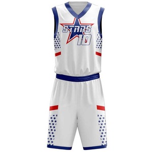 Uniforme de baloncesto reversible personalizado para hombre, camiseta de baloncesto de secado rápido, ropa deportiva, pantalones cortos de baloncesto de verano Bsci - Product Image 2