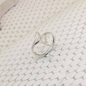 Joyería fina para mujer, anillos lisos de Plata de Ley 925 hechos a mano, estilo moderno para mujer, regalo de compromiso de boda, ocasión de fiesta - Product Image 5