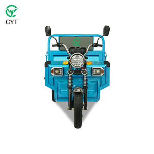 Tricycle électrique de <span class=keywords><strong>transport</strong></span> de marchandises à haute capacité de 1,5 tonne pour le <span class=keywords><strong>transport</strong></span> tout-terrain - Product Image 5