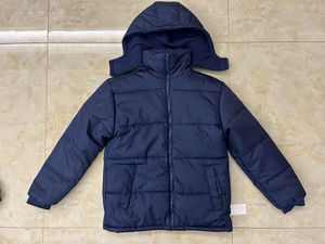 Nueva chaqueta acolchada ligera de moda para hombre, cómoda, transpirable, de invierno, estilo callejero, chaquetas acolchadas a granel - Product Image 5