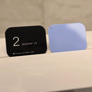 Scanner dentaire Zero PSP Dimedi 2 tailles, capteur d'imagerie numérique de film radiographique, certifié CE classe I, prêt pour APIXIA TYRIS, garantie 1 an - Product Image 1