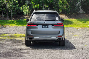 2025/X7 xDrive40i 4dr SUV AWD 3.0L 6cyl Turbo gas/eléctrico híbrido suave 8A limpio - Product Image 3