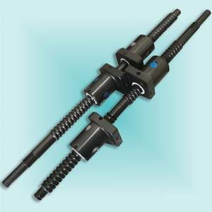 برغي كروي Xaxis عالي الجودة لآلات التصنيع باستخدام الحاسب الآلي مكونات أساسية والعتاد - Product Image 3