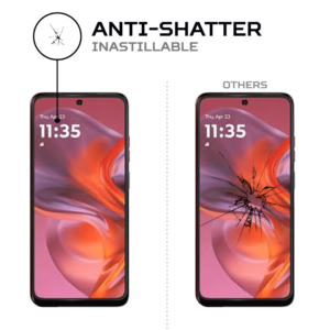 Protector de Pantalla ANTISHOCK para Motorola Moto G05, Accesorio Premium para Proteger la Pantalla de tu Teléfono - Product Image 5