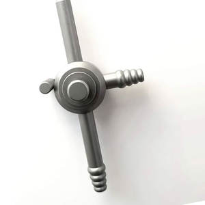 Juego de Irrigación por Succión Reutilizable de Acero Inoxidable con Certificación CE, Instrumentos Quirúrgicos Laparoscópicos para Uso Médico Profesional - Product Image 6