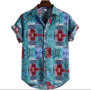 T-shirts personnalisés sur mesure, entièrement sublimés, 100% coton et polyester, pour streetwear, pour garçons - Product Image 2