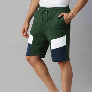 2024 Comfort Premium Quality Gym Shorts Pantalones cortos deportivos casuales para hombres Diseño personalizado Cintura elástica Eco-Friendly Wholesale OEM - Product Image 2