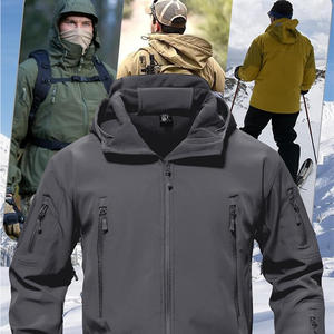 Chaquetas de esquí de ajuste personalizado para el proveedor OEM de invierno con tela impermeable a prueba de viento ajuste transpirable y etiqueta privada - Product Image 5