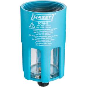 Vannes de réduction de pression Hazet - Boîtiers de filtre-réducteurs de pression - Product Image 1