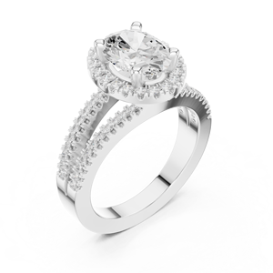 Anillo de ónix negro de 14K para llamativo - Product Image 5