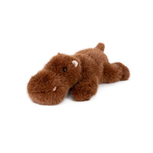 Hippopotamus <b>Stuffed</b> Animal <b>Toy</b>-SEMO-Fluffies <b>Soft</b> Plush - Product Image 1