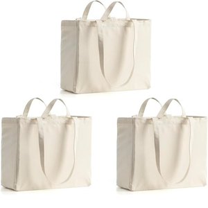 Sac à provisions non tissé réutilisable qui respecte l'environnement de vente chaude de sac fourre-tout promotionnel de logo fait sur commande OEM en gros - Product Image 3