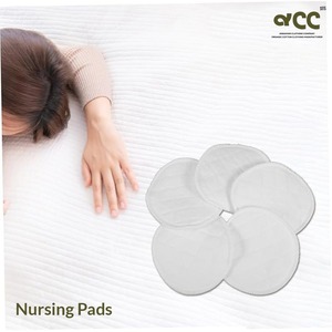 Coussinets d'allaitement super doux coussinets d'allaitement absorbants et réutilisables pour mères allaitantes - Product Image 2