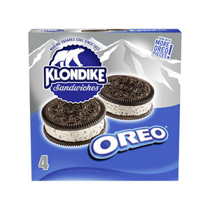 ooreo sandwich chocolate cookies tasty crunchy chocolate cream cookie - Product Image 3