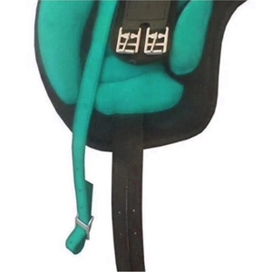 Vente en gros de haute qualité Qualité supérieure Selle de cheval en cuir occidental robuste - Product Image 2