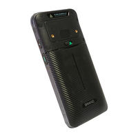 CARIBE PL-60L Terminal Portátil Android con Lector de Códigos QR 2D, Escáner PDA con Lector NFC RFID para Dispositivos Médicos