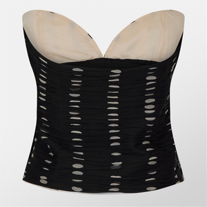 Blusa de Estilo Minimalista para Mujer, Uso Diario, Transpirable, Ligera, Camisa de Oficina, Blusa Informal Cómoda para Mujer - Product Image 4