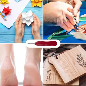 Proveedor Mayorista de Mango de Bisturí Quirúrgico Ortopédico Veterinario Médico, Herramienta de Cirugía Reutilizable de Acero Inoxidable - Product Image 2